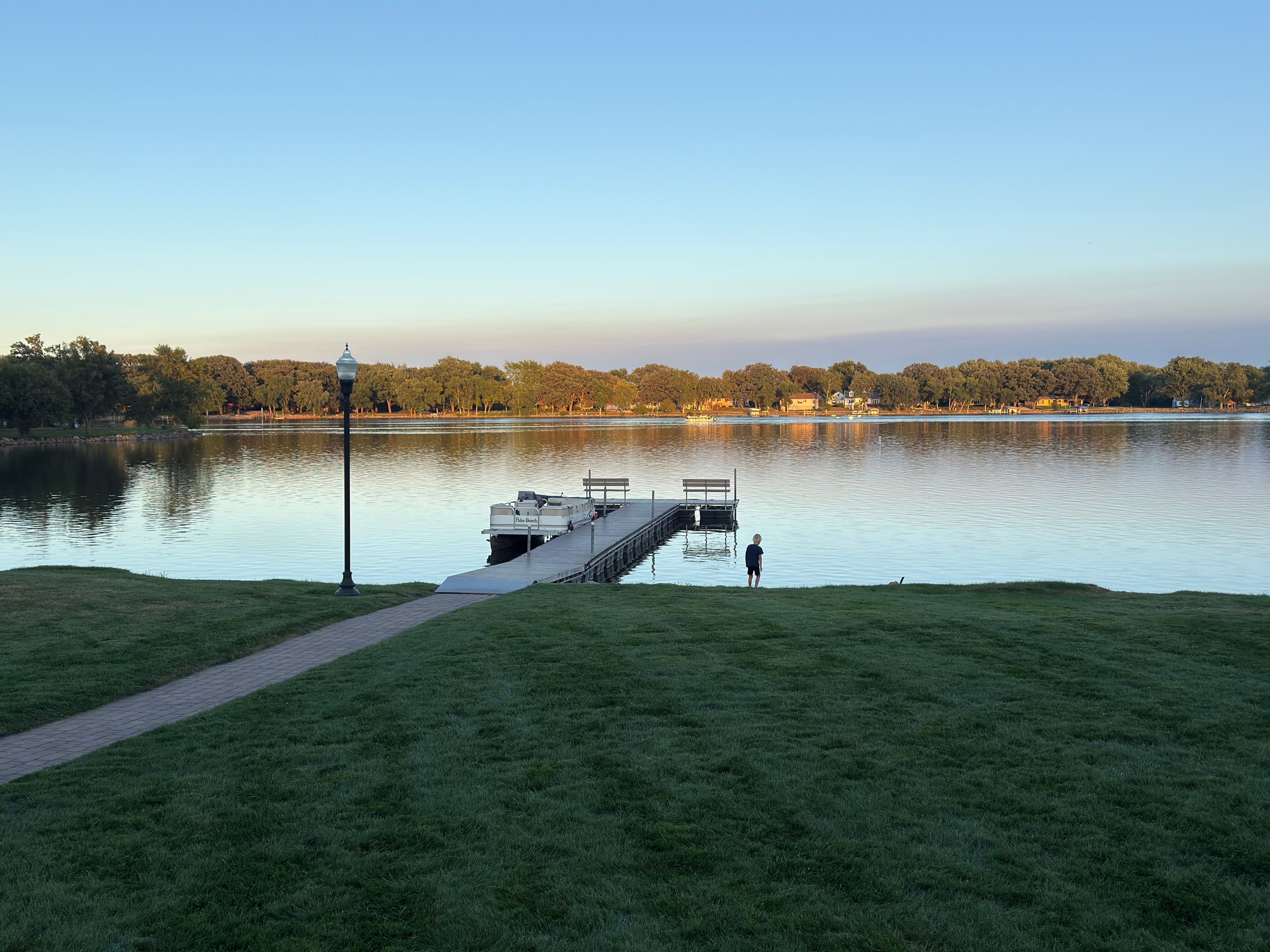 Emmetsburg, Iowa: Five Island Lake, Highland Cows & a BestFest Weekend with Family Roots