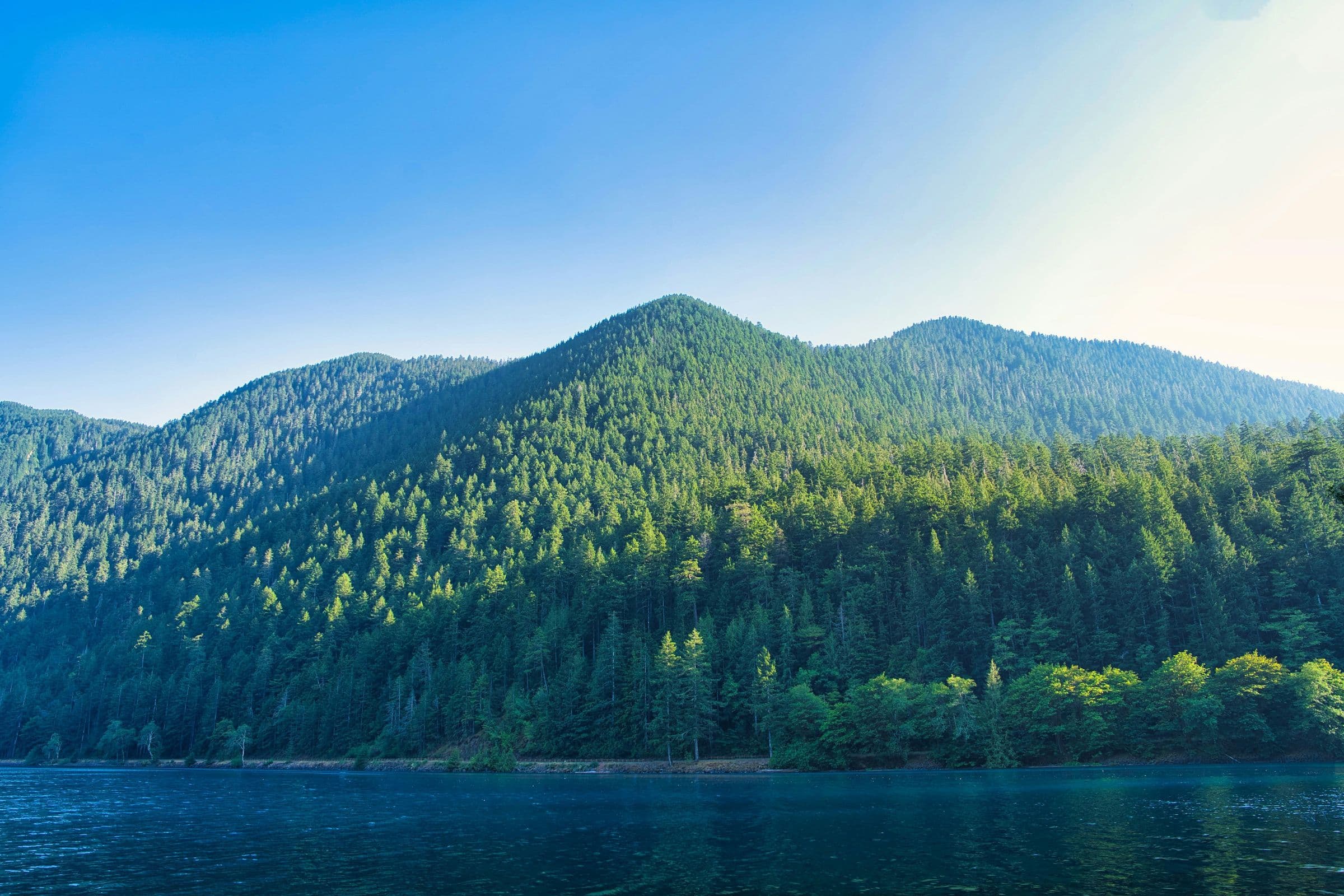 Lake Crescent, WA