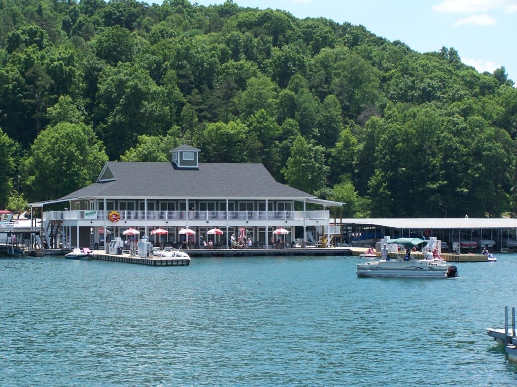 Sequoyah Marina at Norris Lake, TN